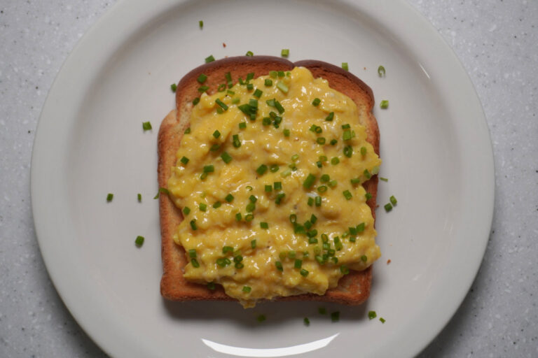 고든 램지 스크램블에그 레시피 — 만드는 법 & 솔직 후기