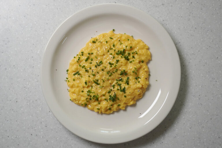 켄지 로페즈-알트 스크램블에그 (생크림) — 만드는 법 & 솔직 후기