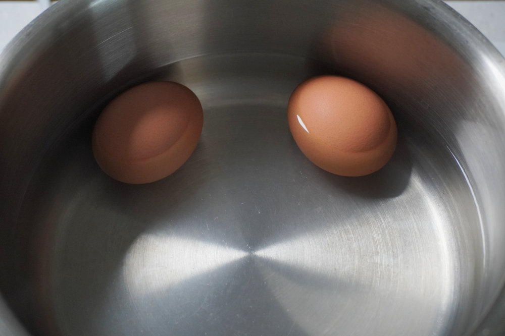 12분 끓이고 불 끄기